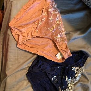 **NWT**Soma size large bikini women’s underwear